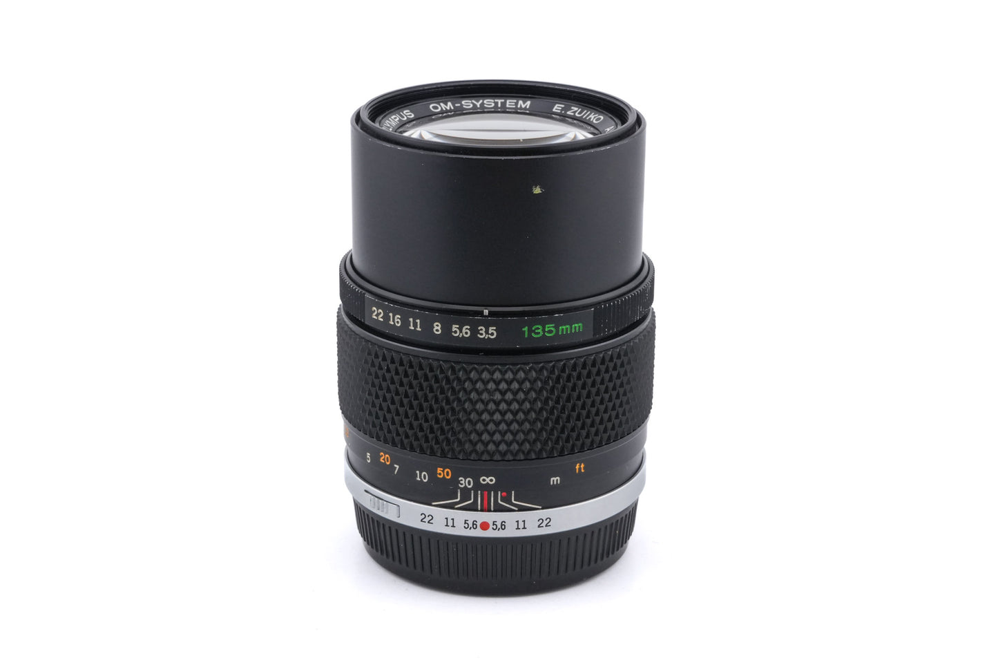 Olympus 135mm f3.5 E.Zuiko Auto-T
