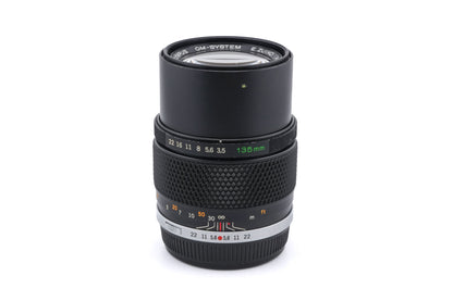 Olympus 135mm f3.5 E.Zuiko Auto-T