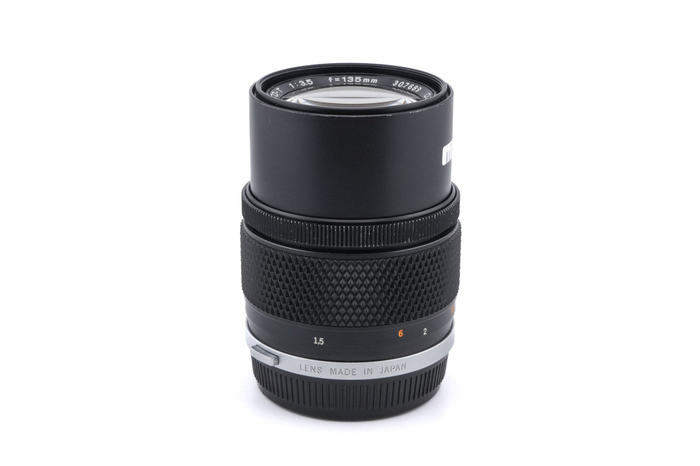 Olympus 135mm f3.5 E.Zuiko Auto-T