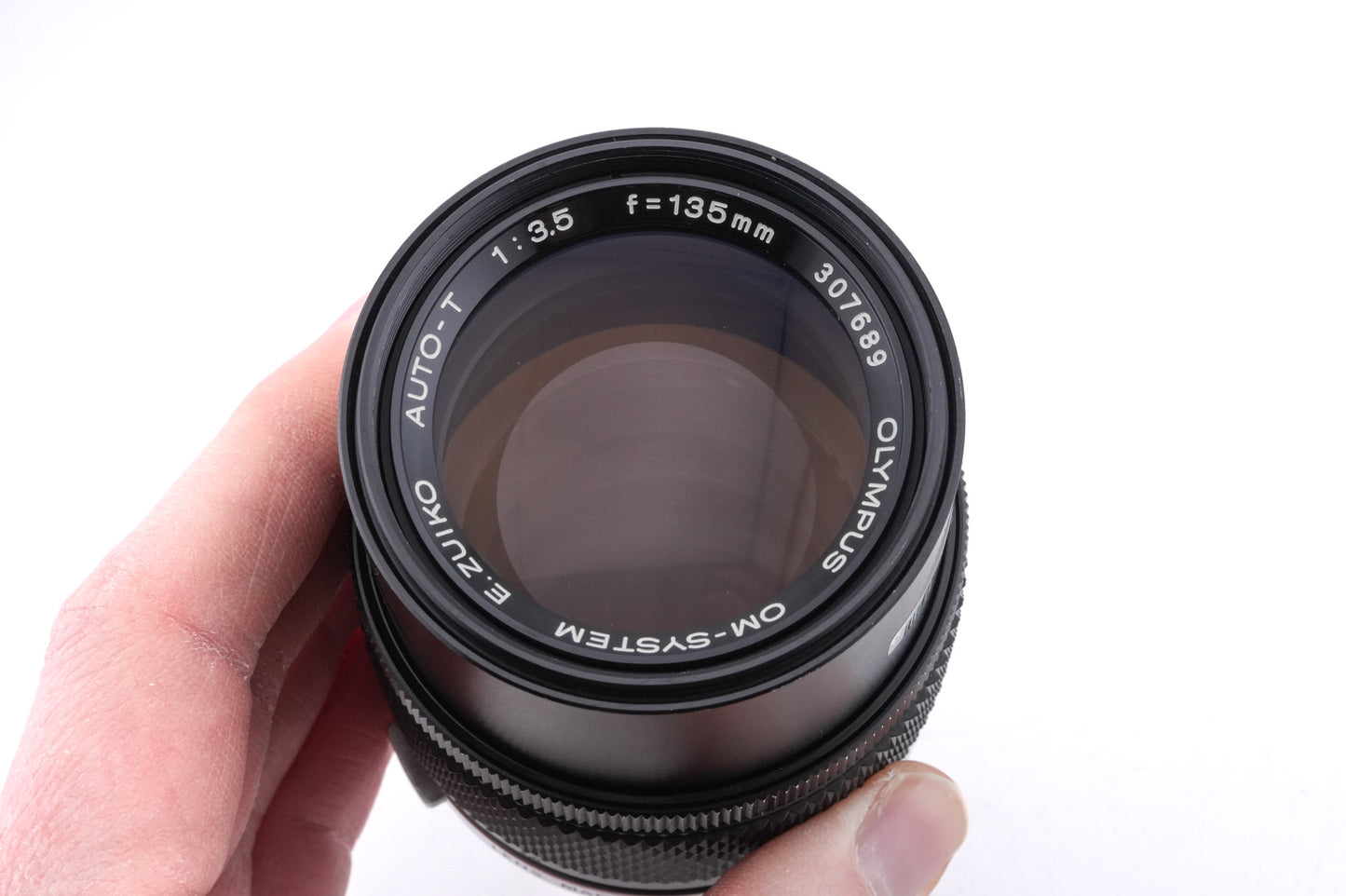 Olympus 135mm f3.5 E.Zuiko Auto-T