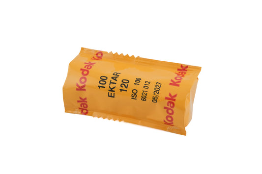 Kodak Ektar 100 (120)