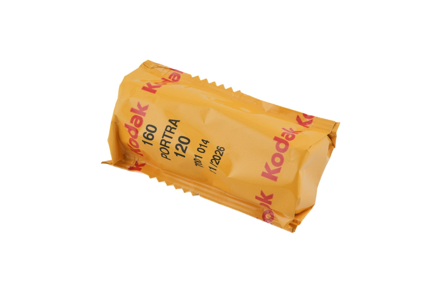 Kodak Portra 160 (120)