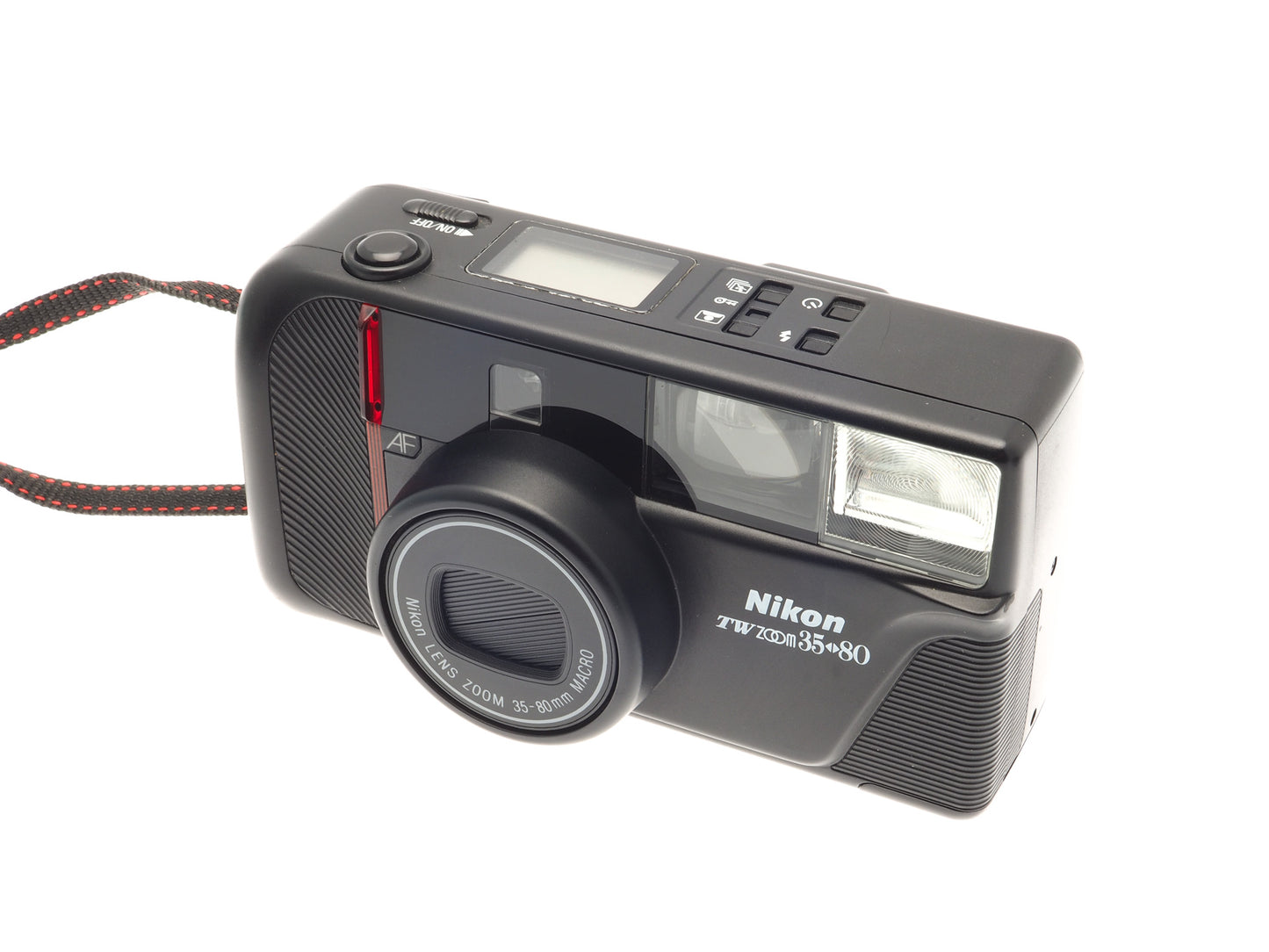 Nikon TW Zoom 35-80 - Camera