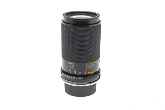 Tamron 70-150mm f3.5 CF Tele Macro BBAR 20A - Lens