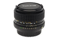 Tokina 28mm f2.8 EL - Lens