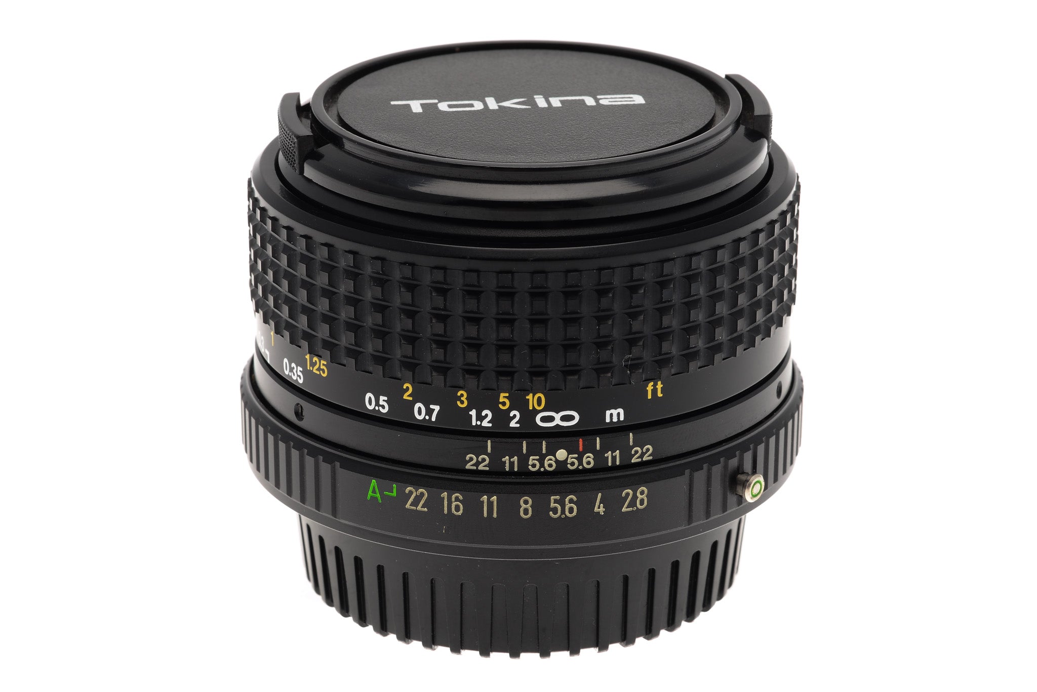 Tokina 28mm f2.8 EL - Lens