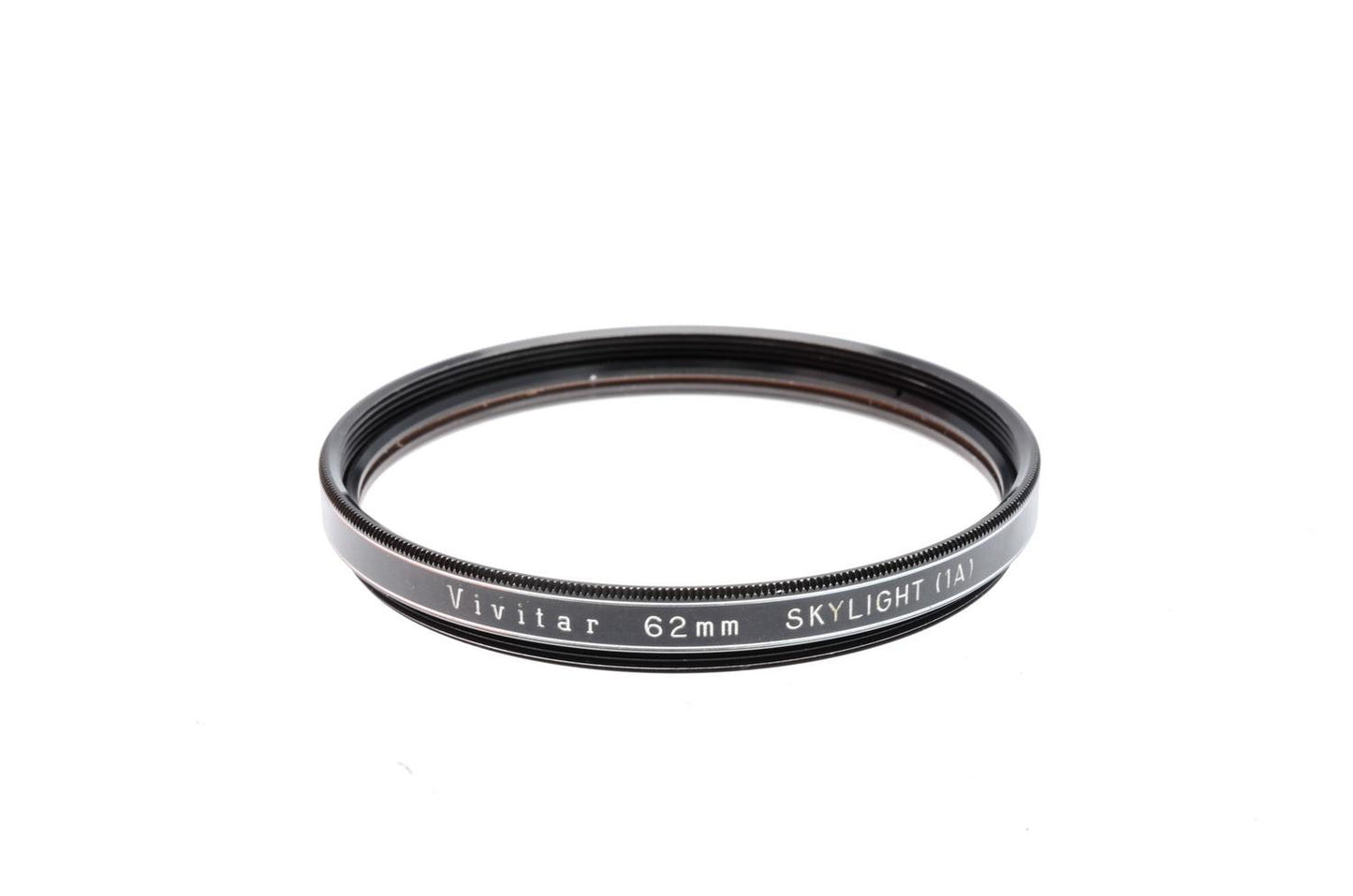 Vivitar 62mm Skylight Filter 1A - Accessory