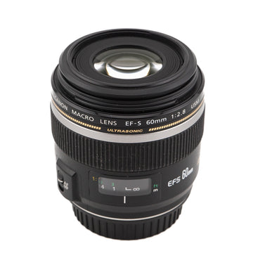 Canon 60mm f2.8 Macro USM