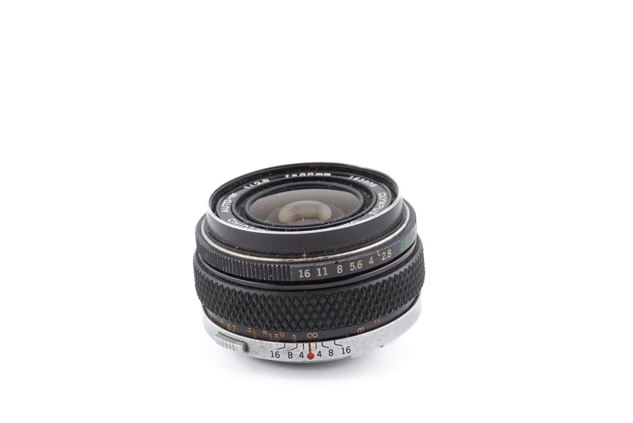 Olympus 35mm f2.8 G.Zuiko Auto-W – Kamerastore