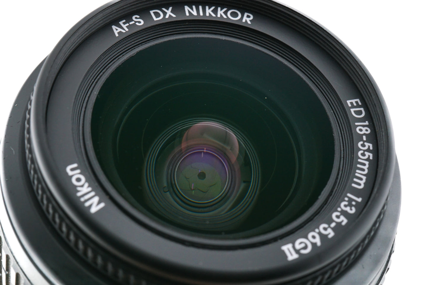 Nikon 18-55mm f3.5-5.6 AF-S Nikkor G ED II