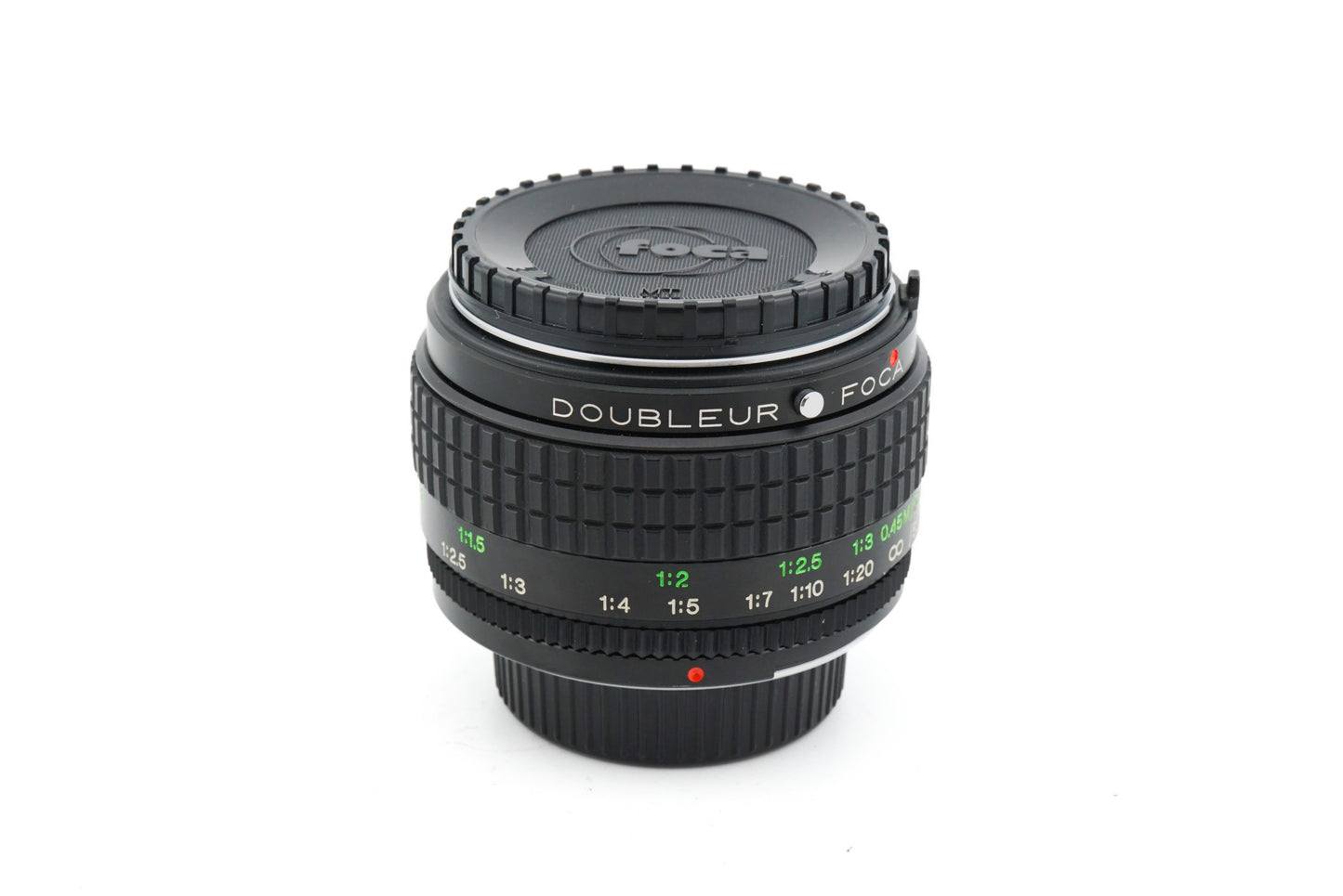 Foca 2x Teleconverter HR7 MX