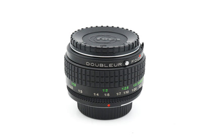 Foca 2x Teleconverter HR7 MX