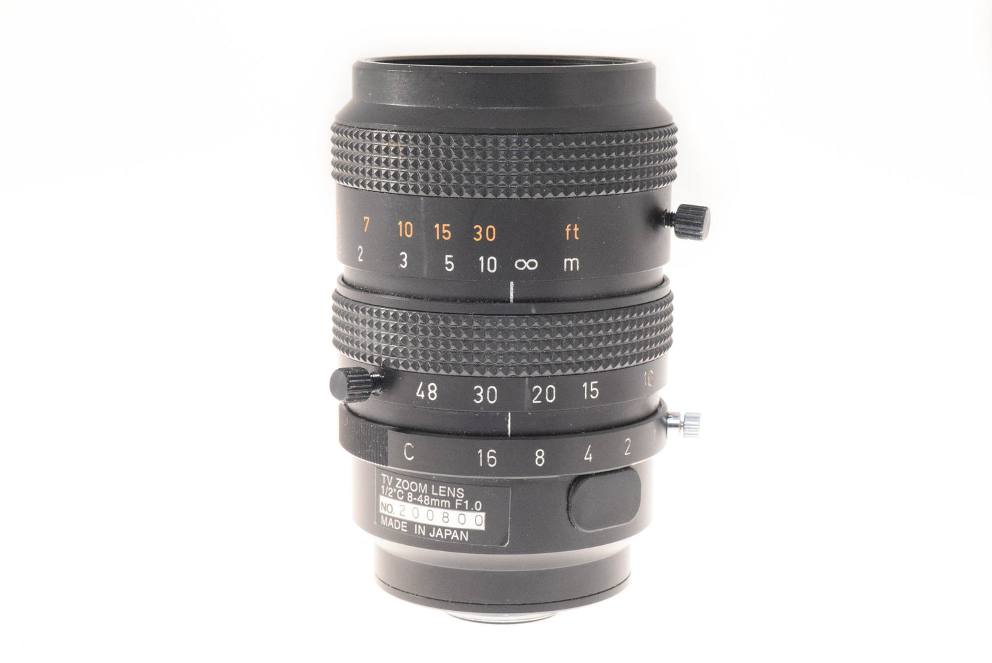 Other 8-48mm f1 TV Zoom Lens