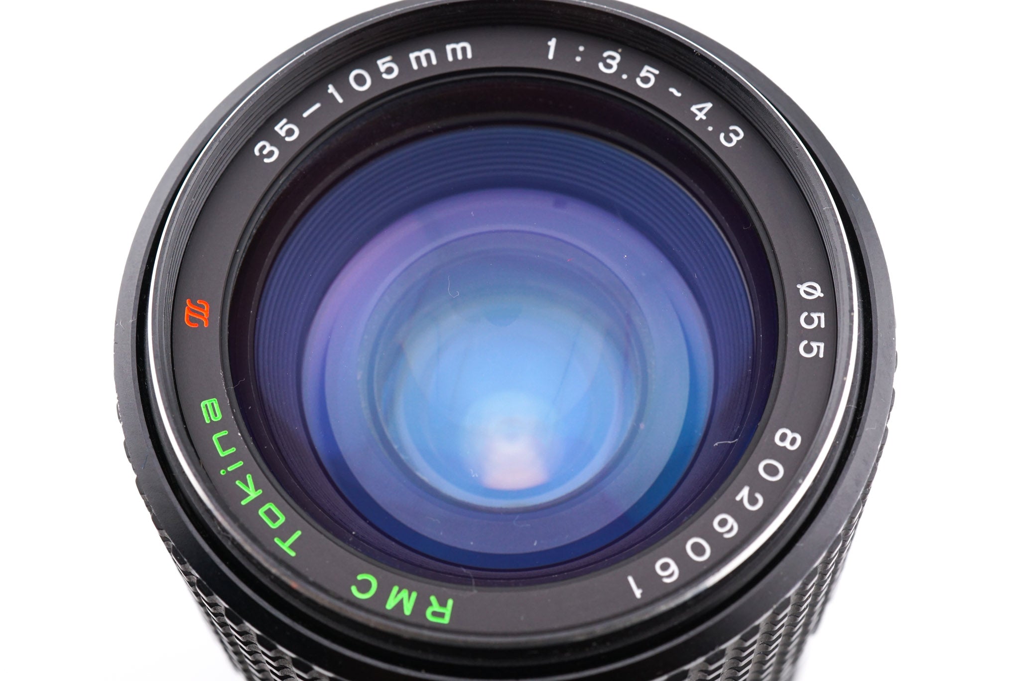 Tokina 35-105mm f3.5-4.3 RMC – Kamerastore