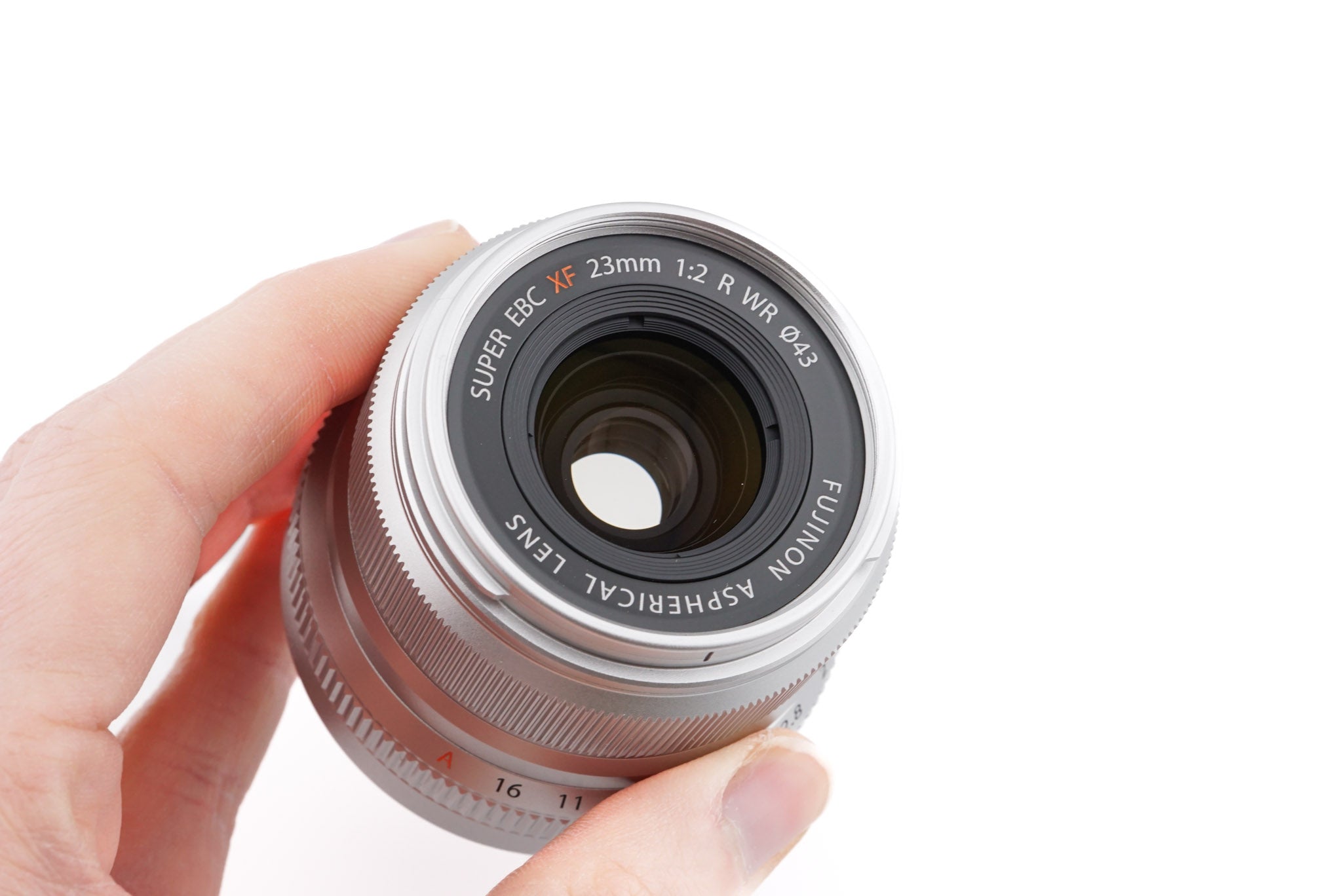 Body and Rear Lens Cap Set