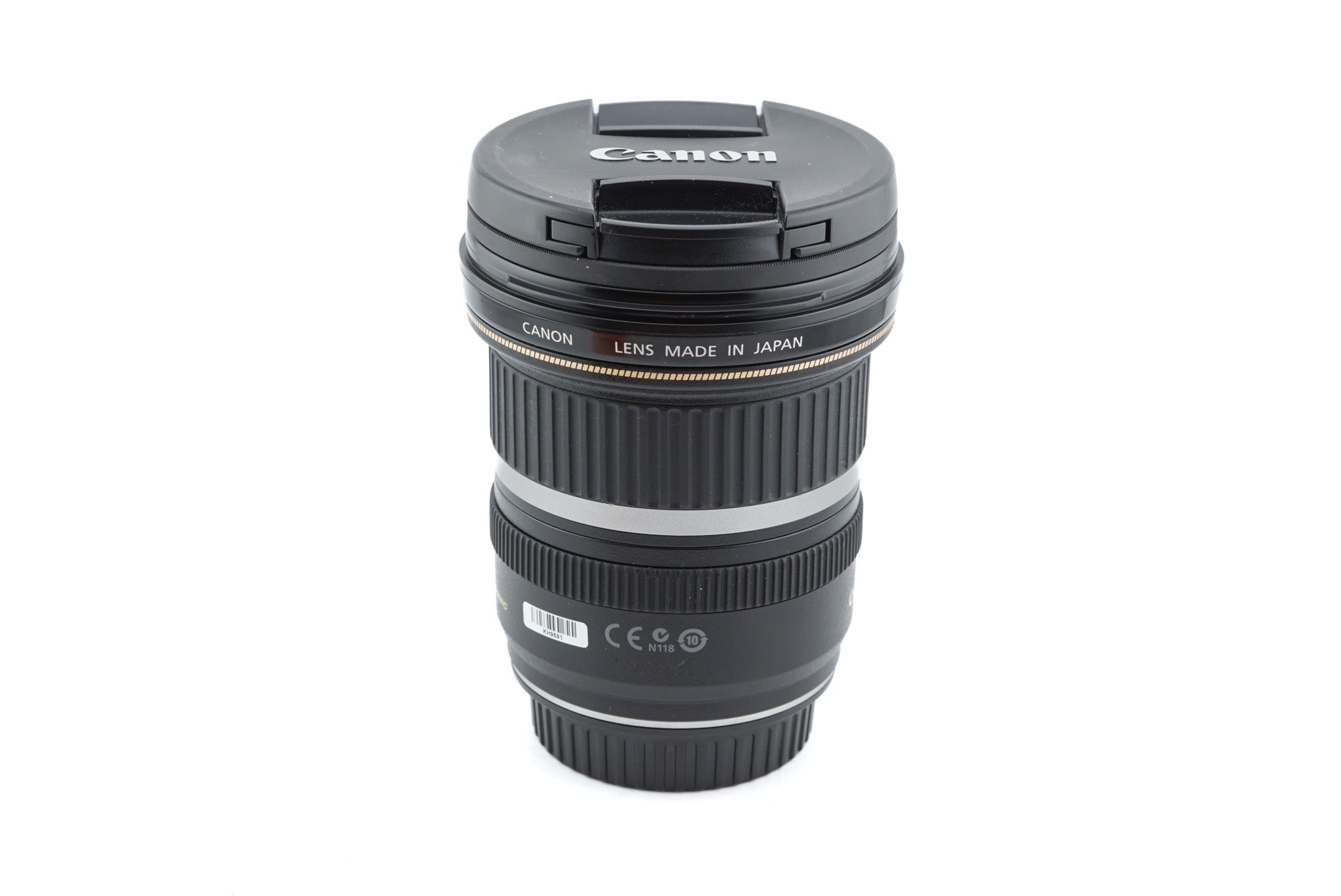 Canon 10-22mm f3.5-4.5 USM – Kamerastore