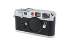 Leica M6 (0.72x) (Silver, 10414)