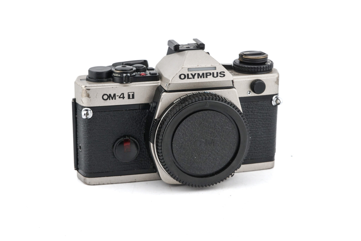 Olympus OM-4 Ti