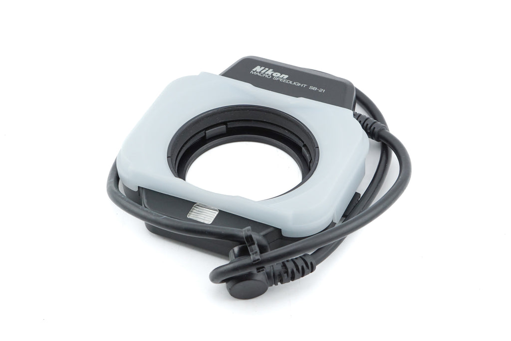 Nikon SB-21 Macro Speedlight