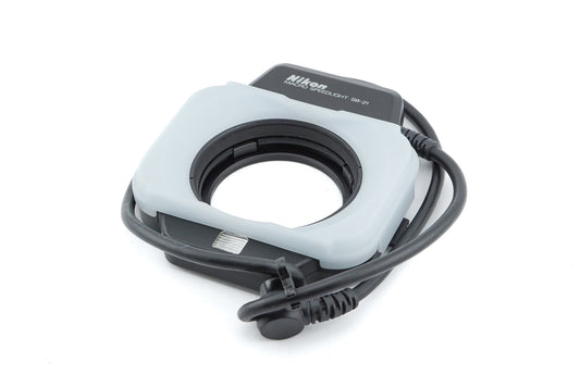 Nikon SB-21 Macro Speedlight