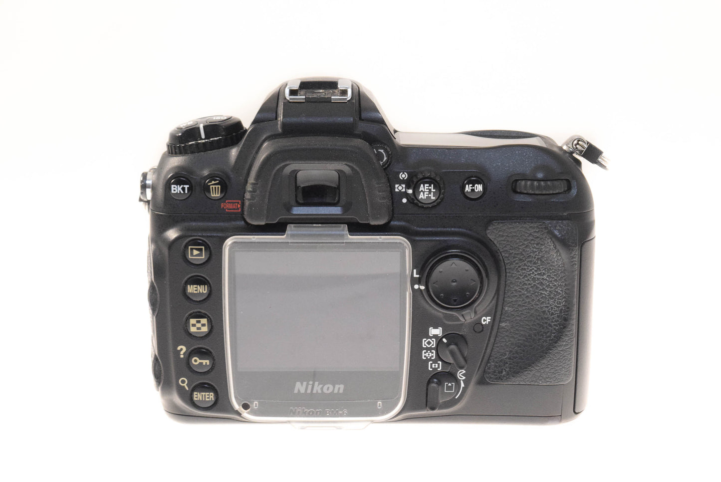 Nikon D200