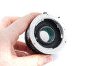 Soligor MC Auto Tele Converter 2X