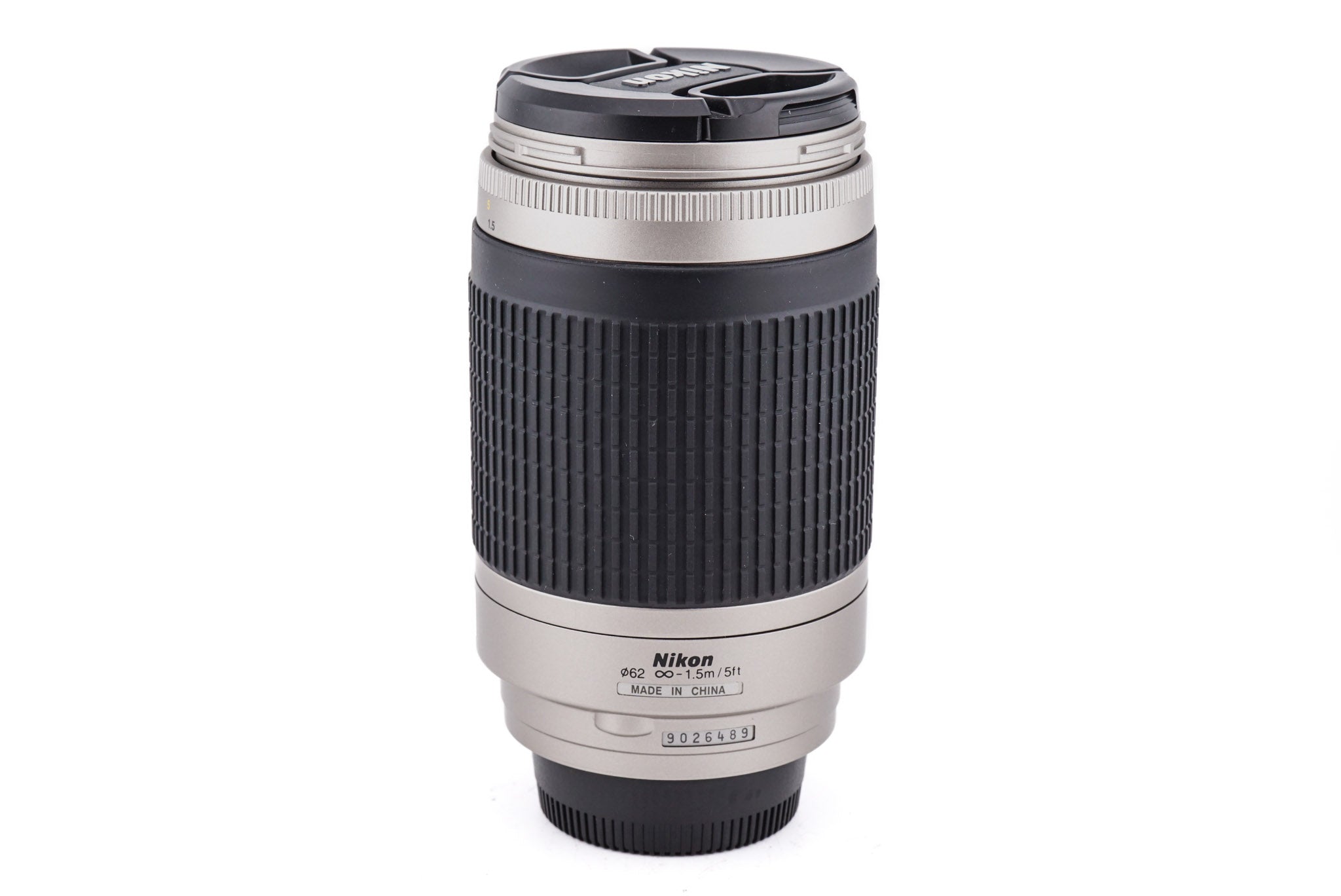 Nikon 70-300mm f4-5.6 G AF Nikkor – Kamerastore