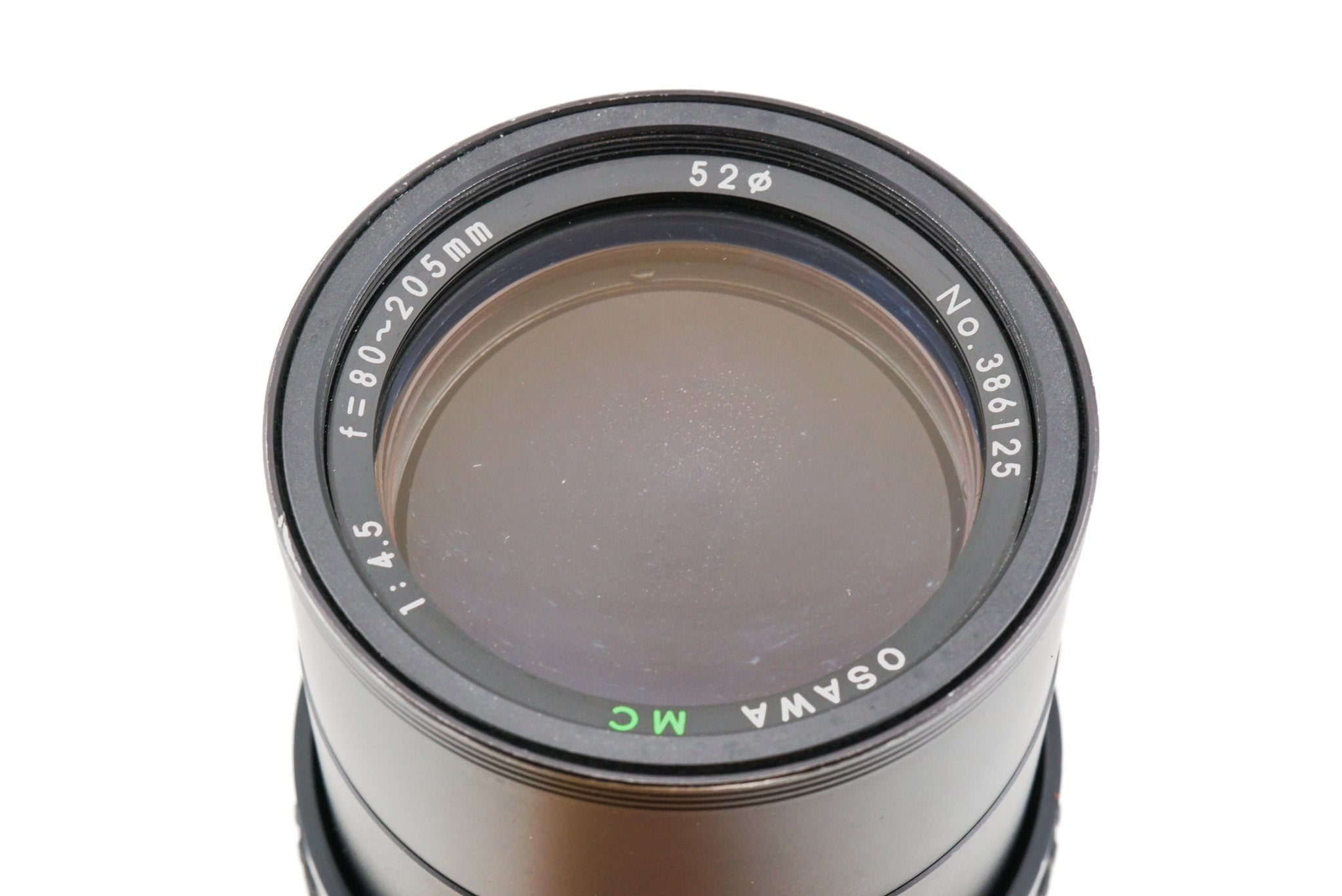 Osawa 80-205mm f4.5 MC