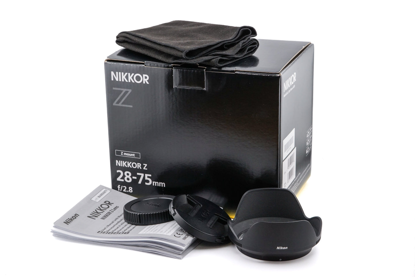 Nikon 28-75mm f2.8 Nikkor Z