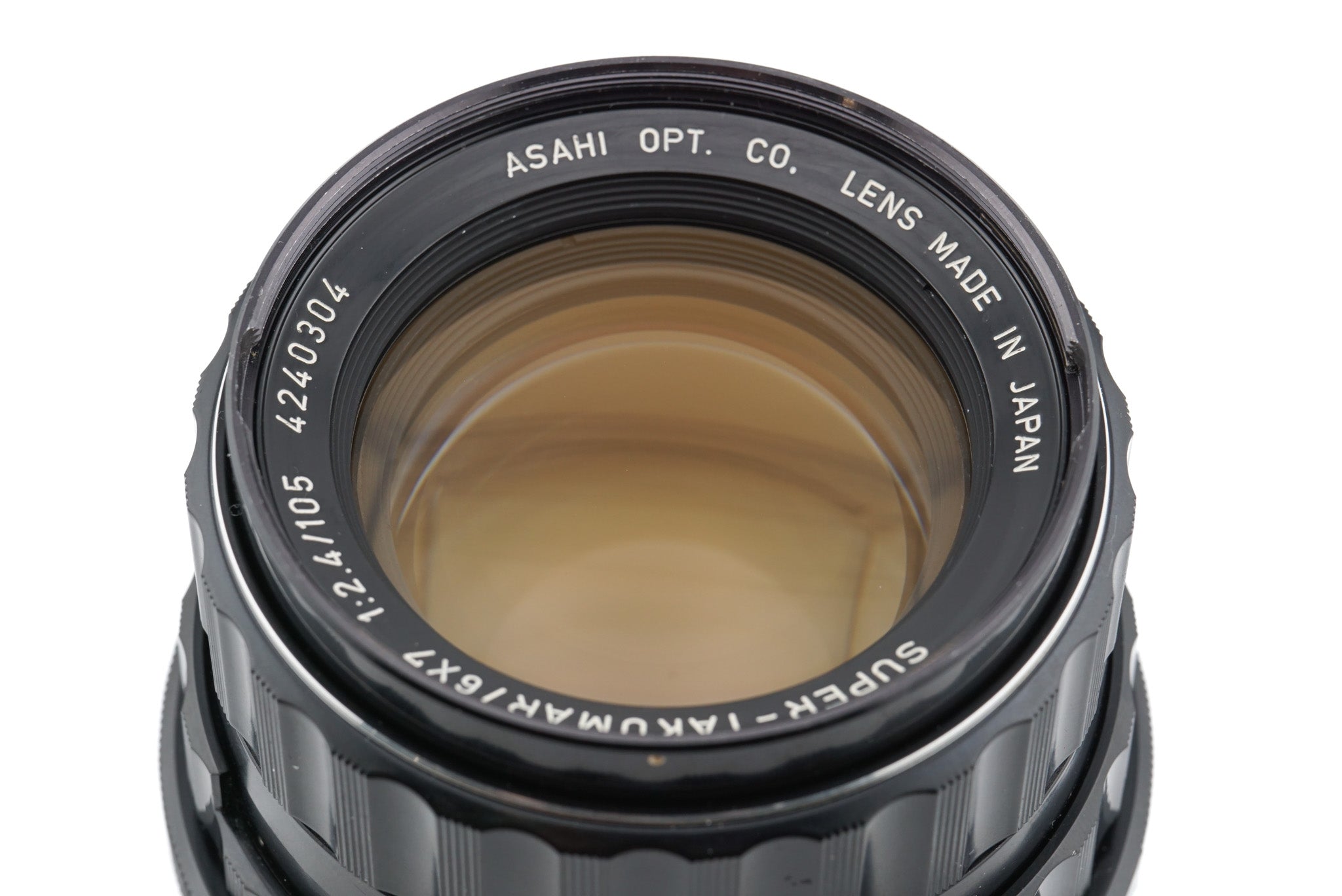 Pentax 105mm f2.4 Super-Takumar – Kamerastore