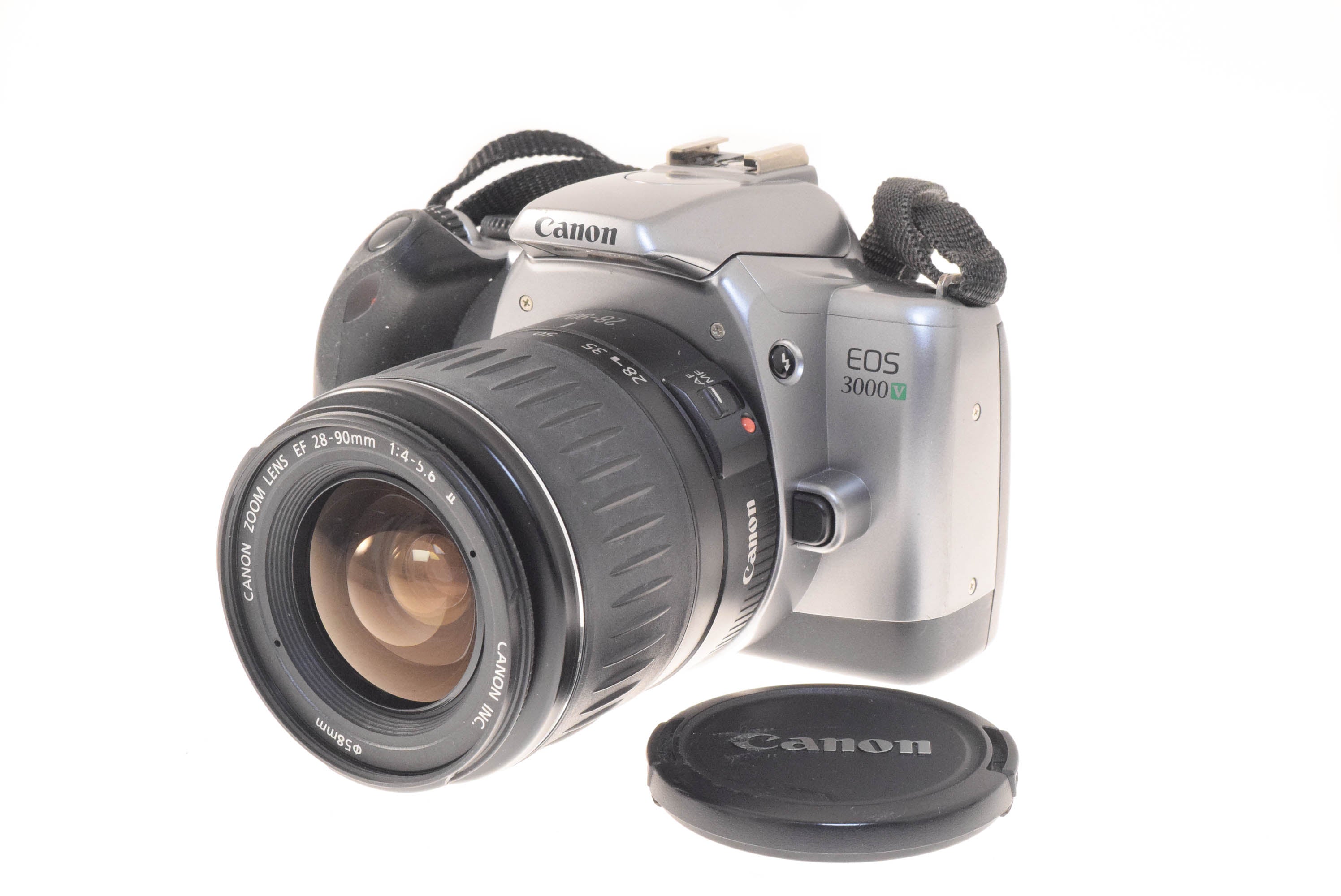 CANON EOS kiss EF 28-80mm EF 90-300mm-