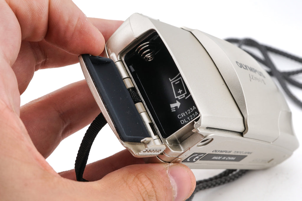 Olympus Mju-II