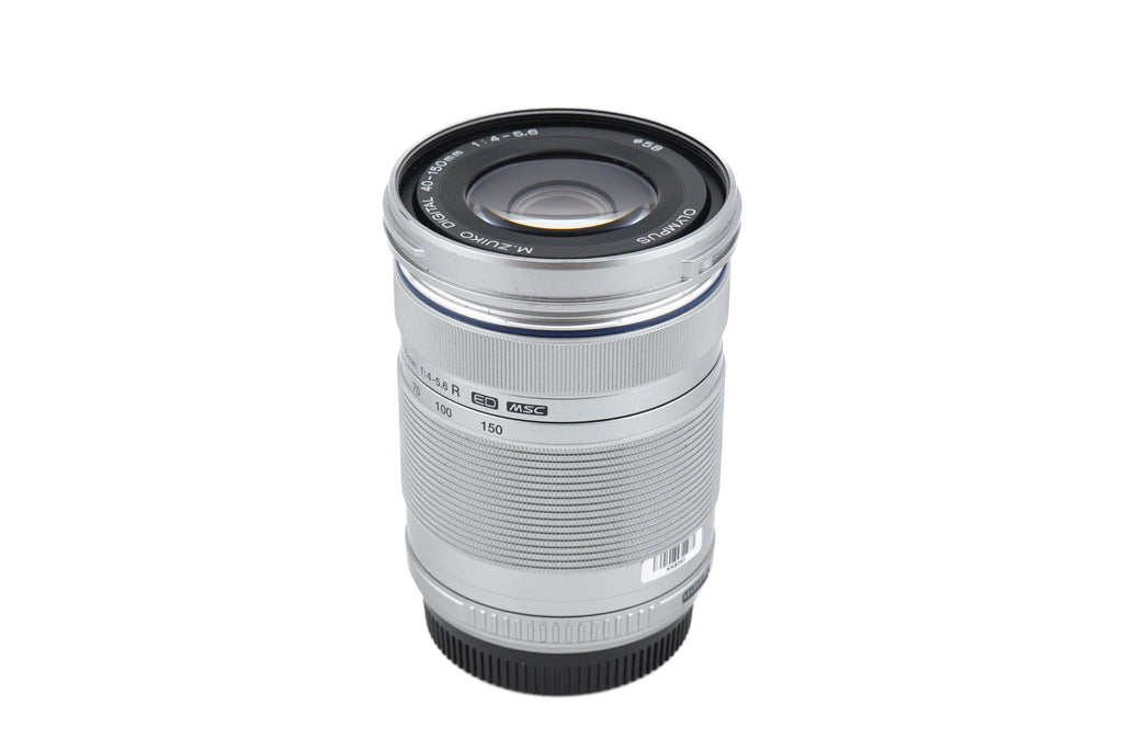 Olympus 40-150mm f4-5.6 M.Zuiko Digital R ED MSC