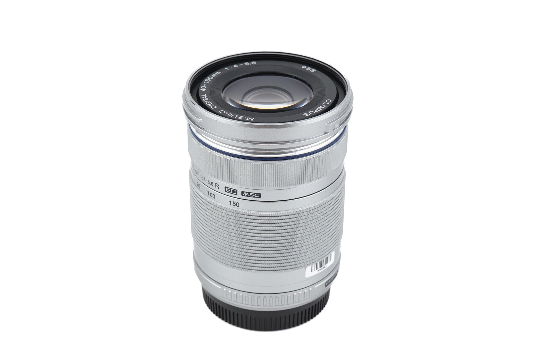 Olympus 40-150mm f4-5.6 M.Zuiko Digital R ED MSC