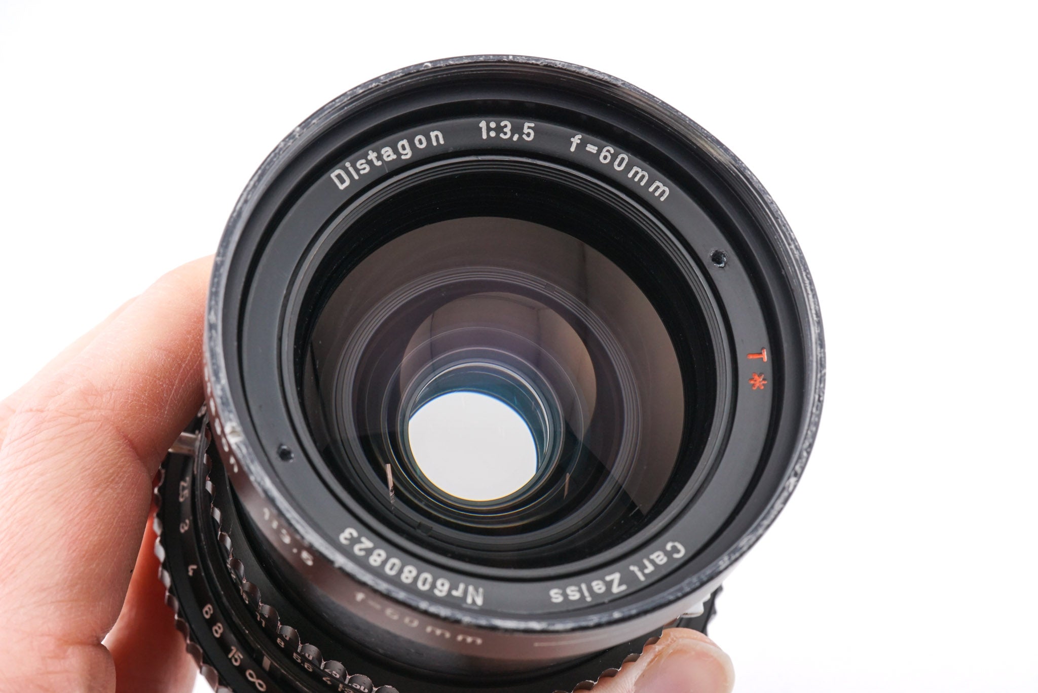 Hasselblad 60mm f3.5 Distagon T* C (20206)