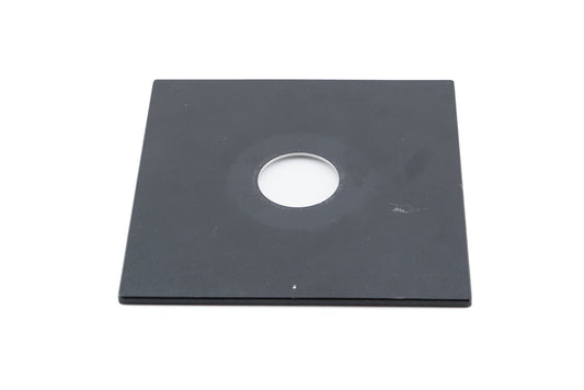 Horseman 140 x 140 mm Sinar Lens Board (Copal #0)