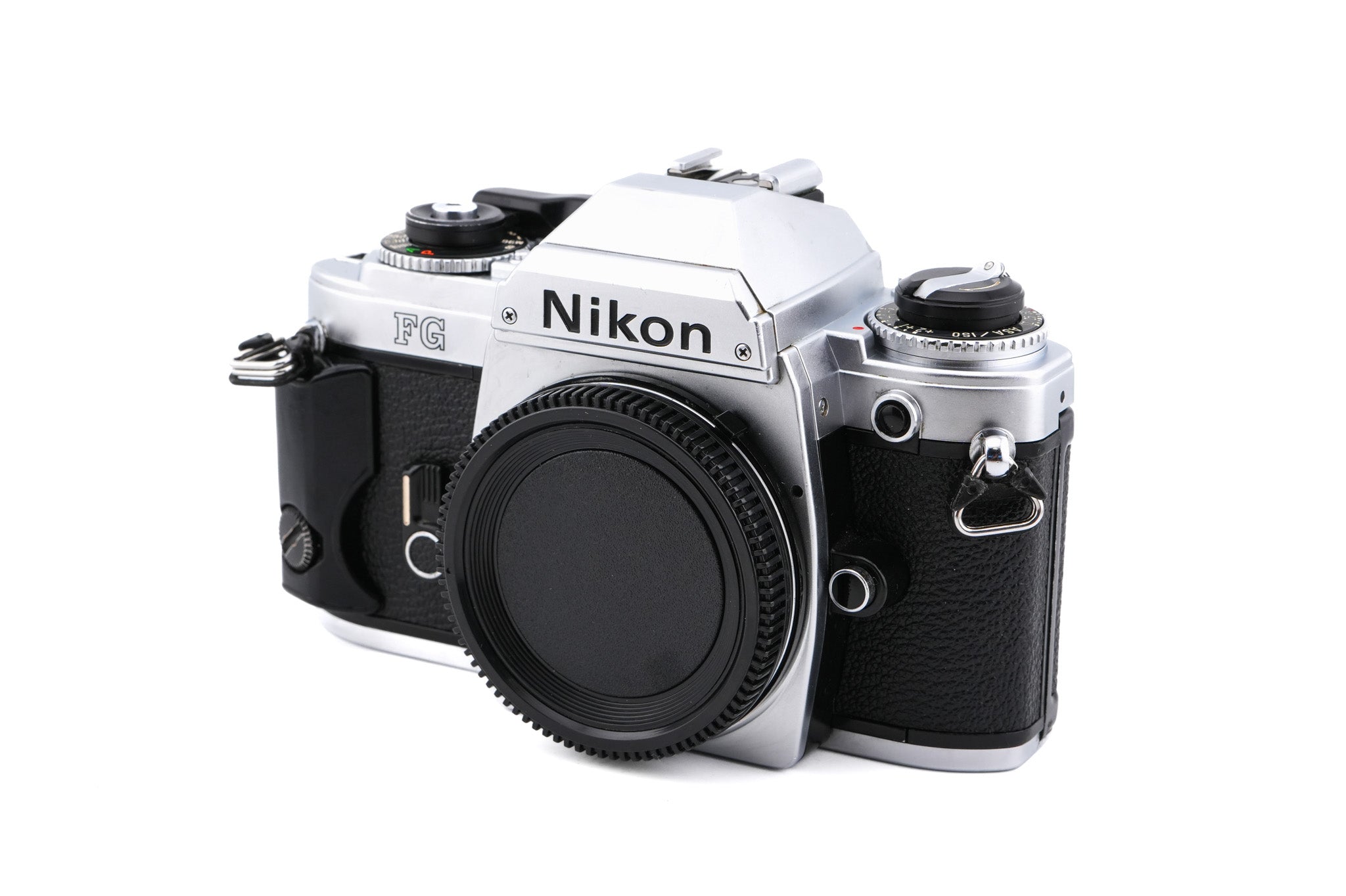 Nikon buying FG Camera with 50mm f1.8 Prime Lens