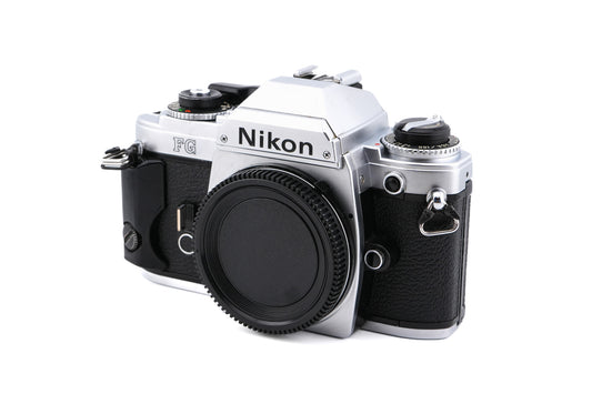 Nikon FG