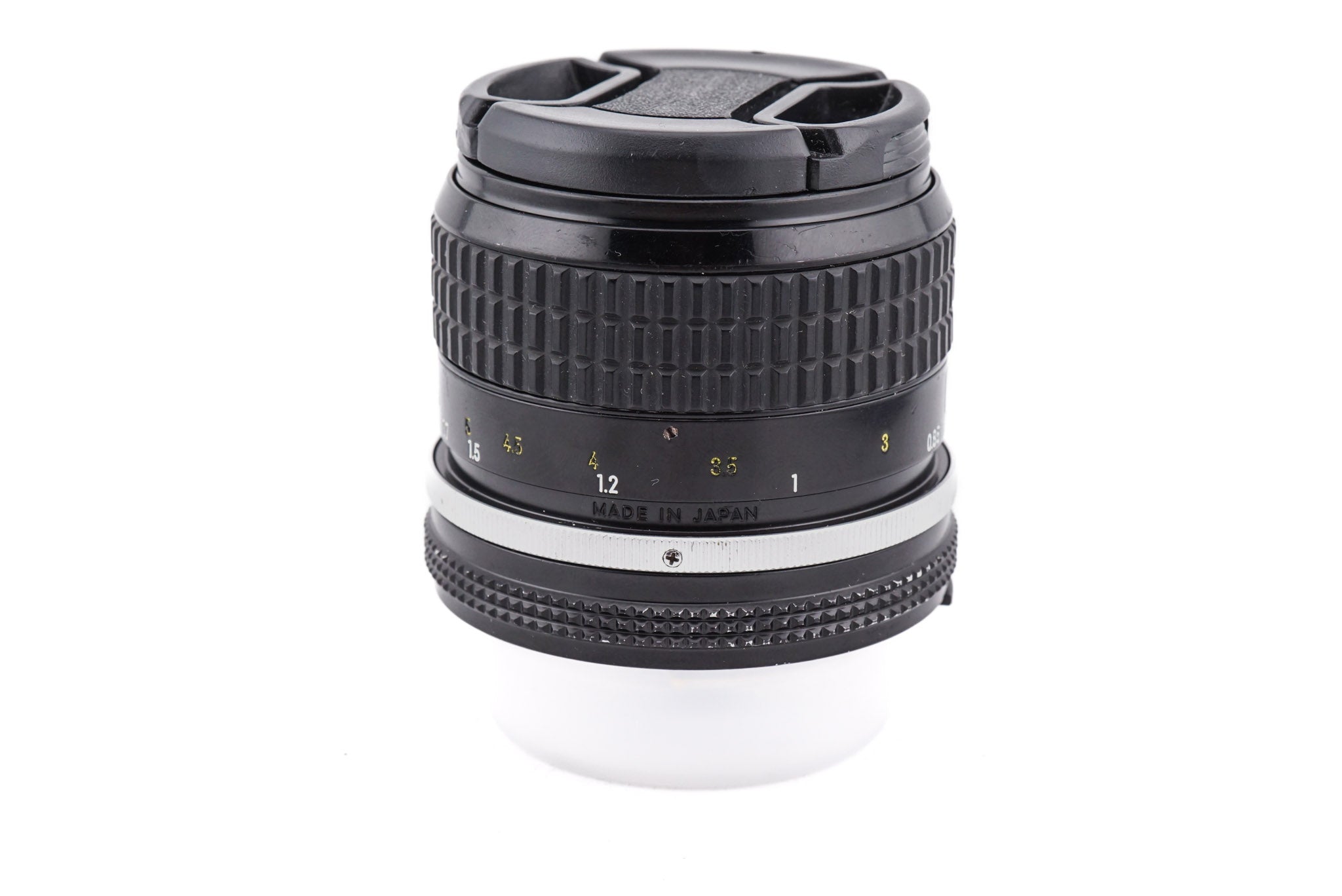 Nikon 85mm f2 Nikkor AI – Kamerastore