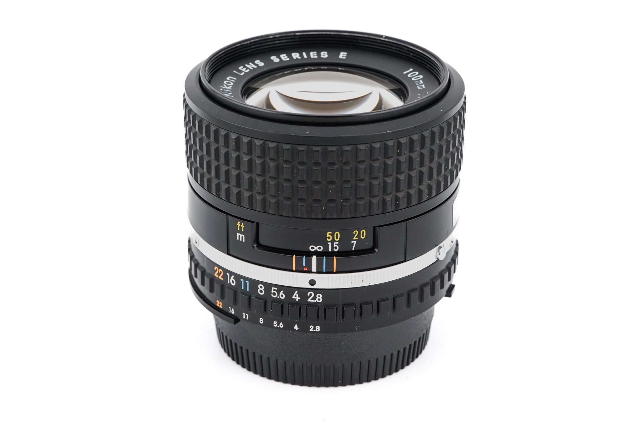 Nikon 100mm f2.8 Series E – Kamerastore