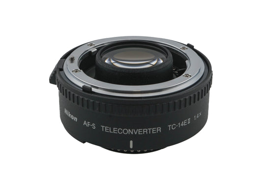 Nikon 1.4X Teleconverter TC-14E II AF-S