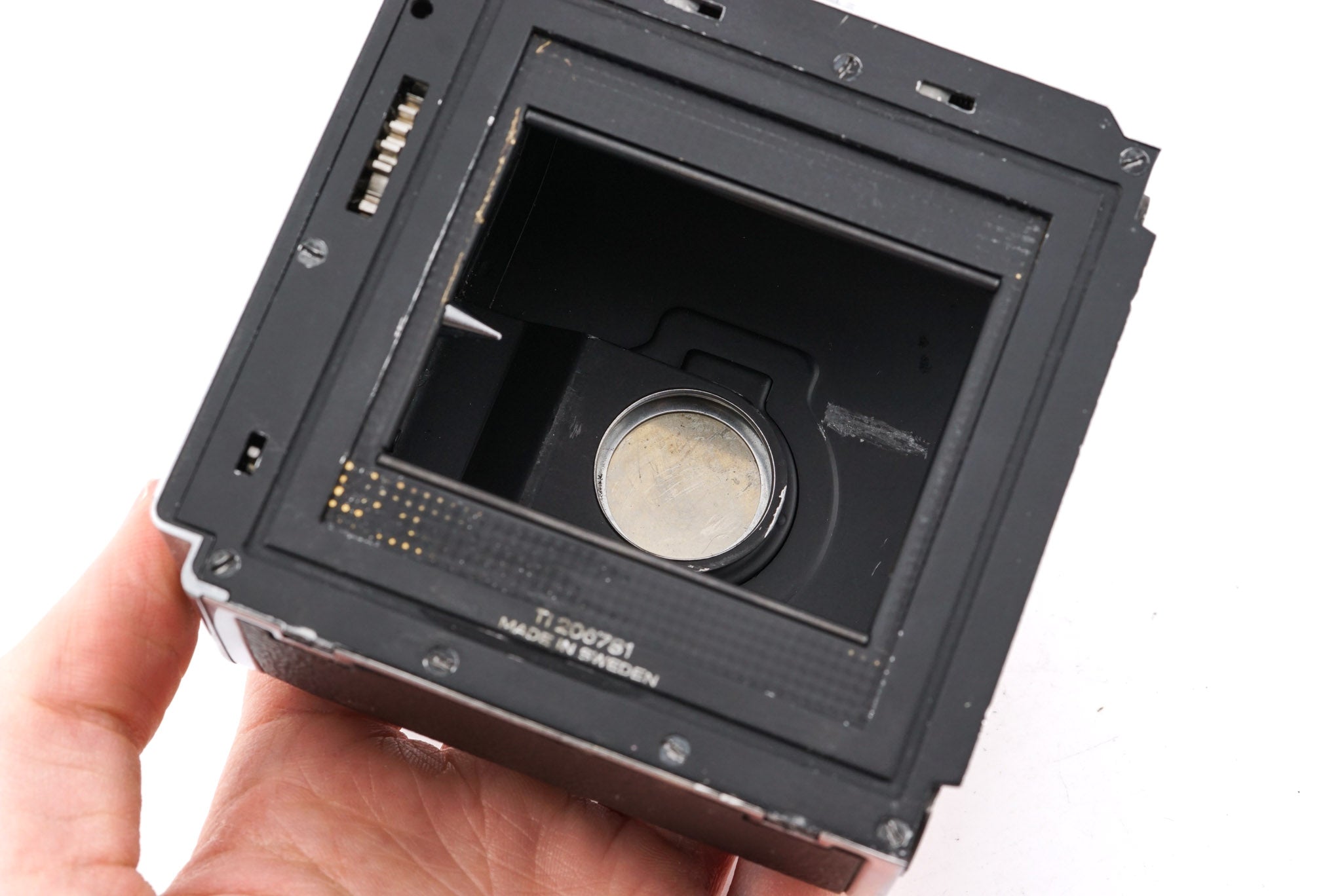 Hasselblad C16 Film Magazine (TISXC / 30023) – Kamerastore