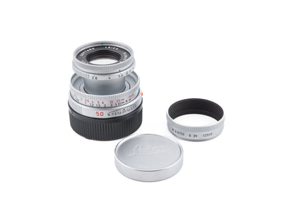 Leica 50mm f2.8 Elmar-M
