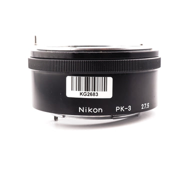 Nikon PK-3 Extension Tube