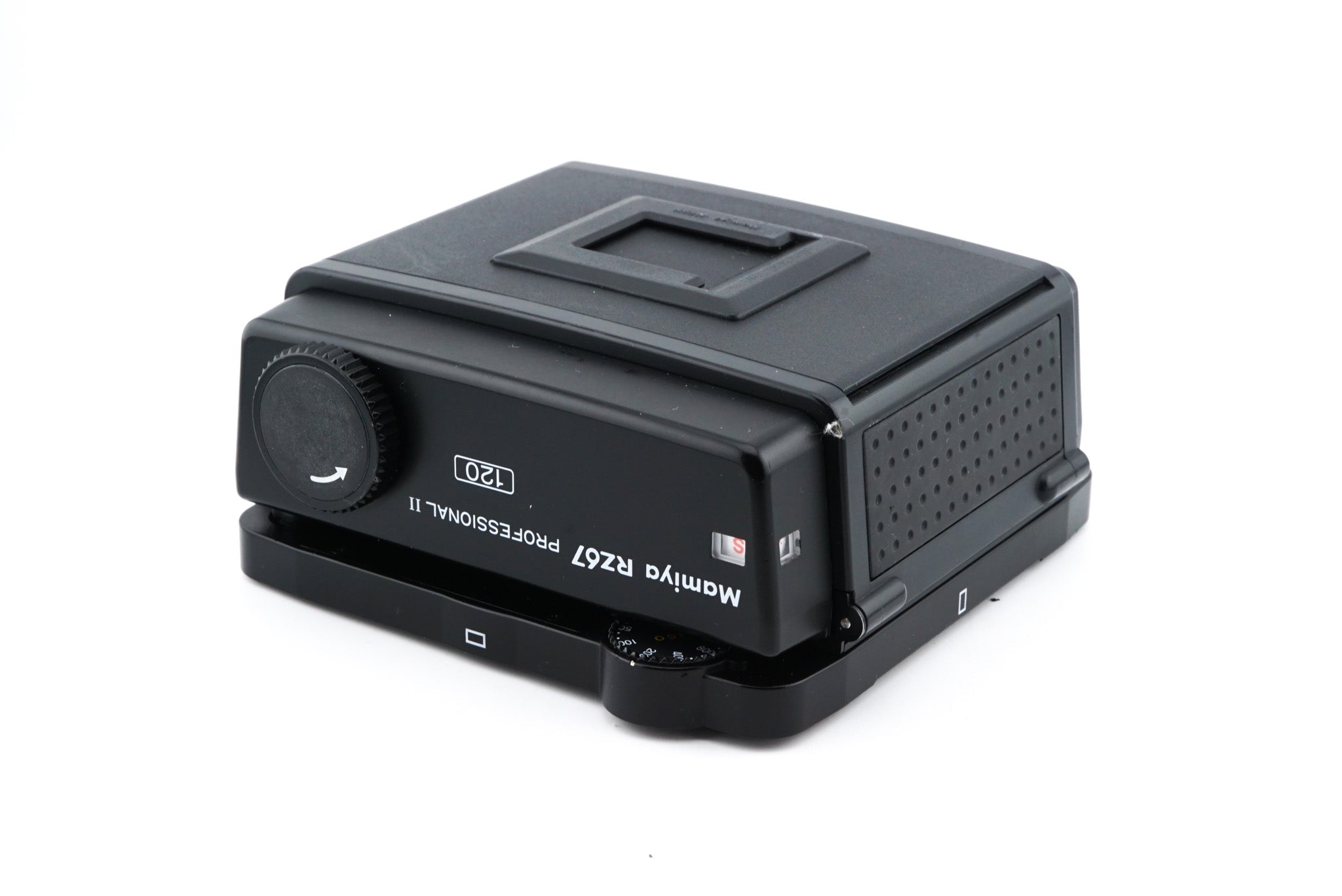 Mamiya 120 6x7 Roll Film Holder Professional II