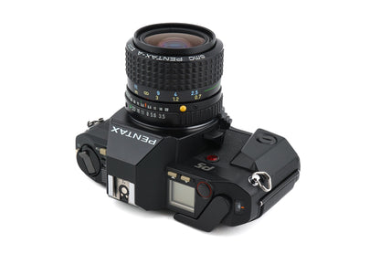 Pentax P50 + 35-70mm f3.5-4.5 SMC Pentax-A Zoom