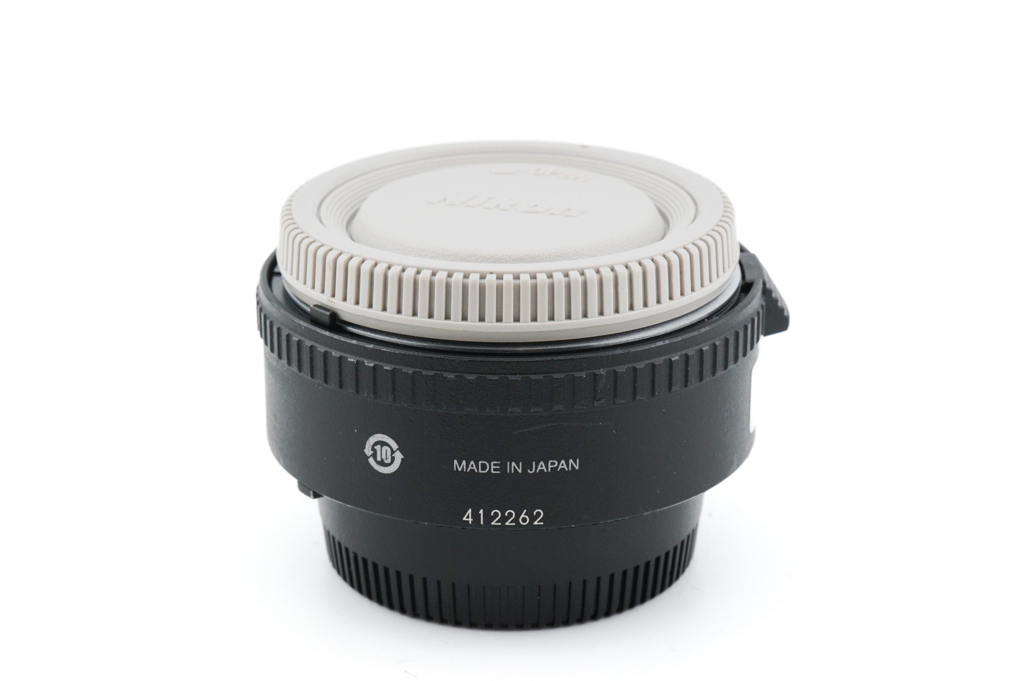 Body and Rear Lens Cap Set