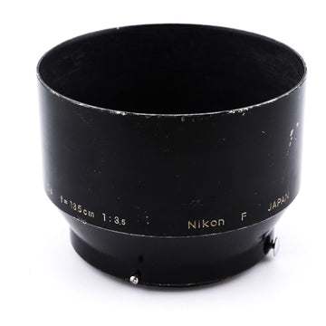 Nikon Lens Hood for 10.5cm f2.5 / 13.5cm f3.5