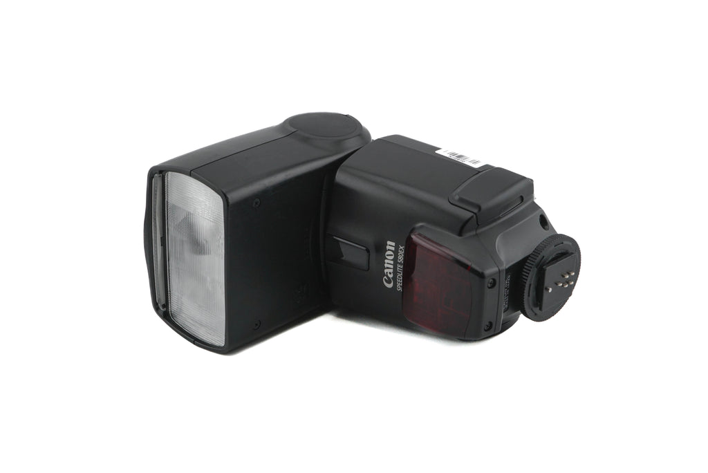 Canon 580EX Speedlite