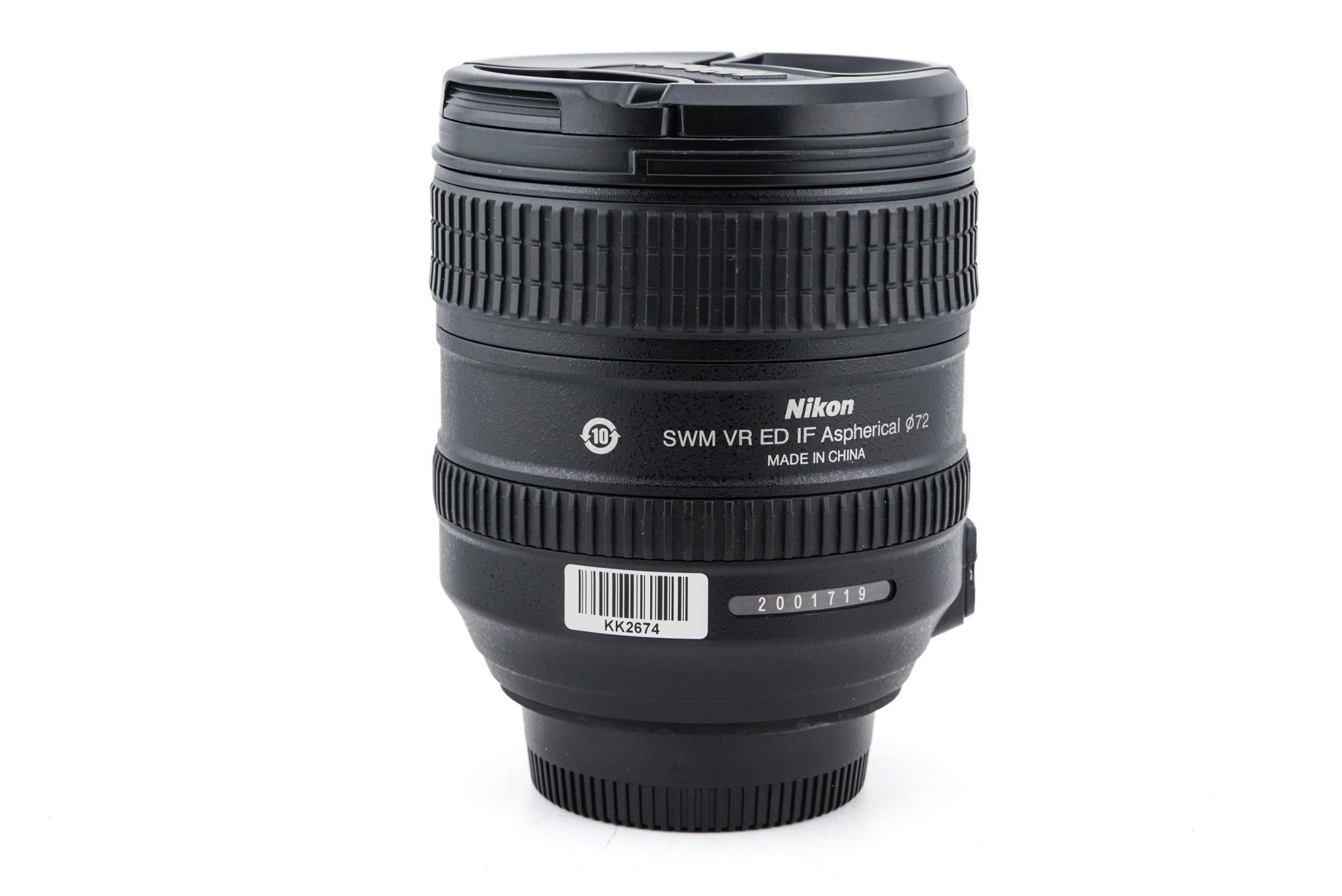 Nikon 24-85mm f3.5-4.5 G ED VR AF-S Nikkor – Kamerastore